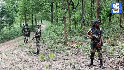 Naxalites Encounter