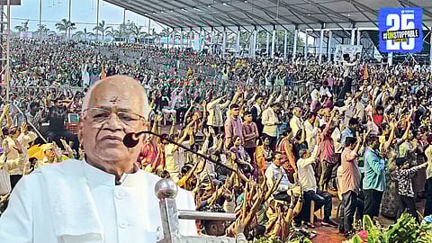 Nagpur Satsang