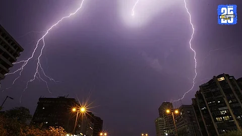 Lightning Deaths