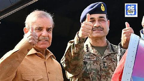 Field Marshal Asim Munir