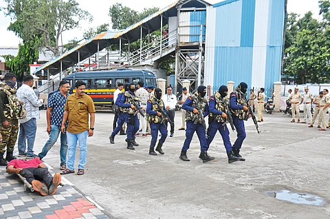 solapur railway station