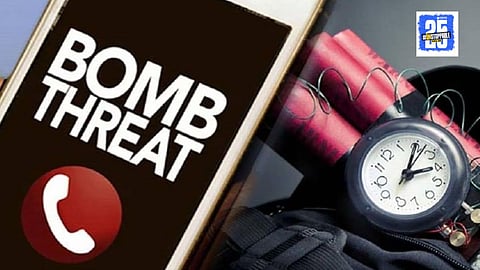 Pune Bomb Threat Call