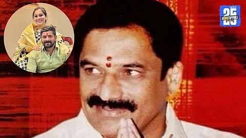 Ajit Pawar announces disciplinary action as Rajendra Hagawane is expelled from NCP following the death of Vaishnavi Hagawane.