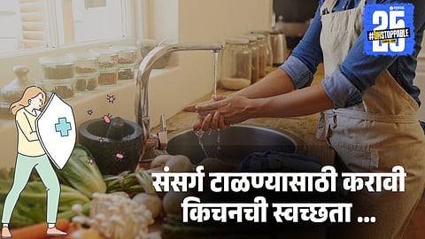 FSSAI kitchen hygiene rules to avoid COVID infection
