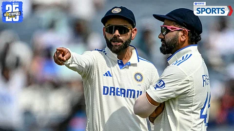 Virat Kohli | Rohit Sharma