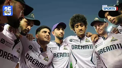GT vs LSG IPL 2025