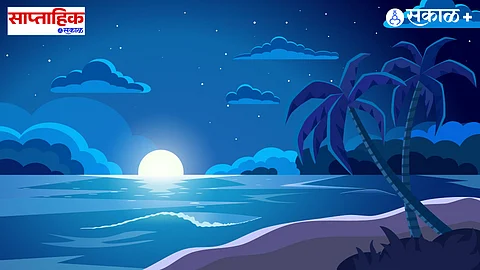 Velas night trek