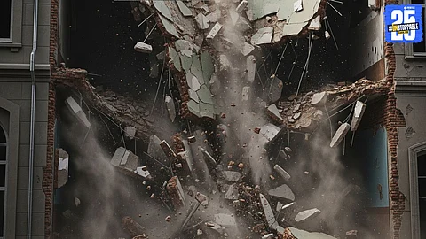Wall Collapse