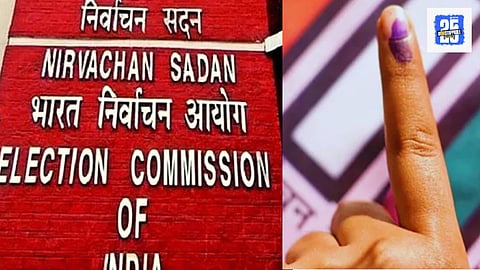 Election Commision Of India