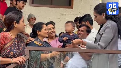 Vaishnavi Hagawane Death Case