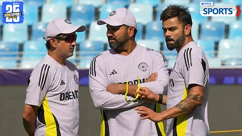 Gautam Gambhir on Virat Kohli, Rohit Sharma Test retirement