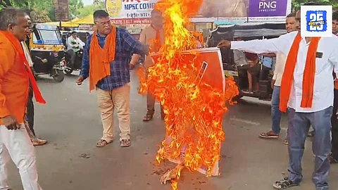 Akola Shinde Shivsena