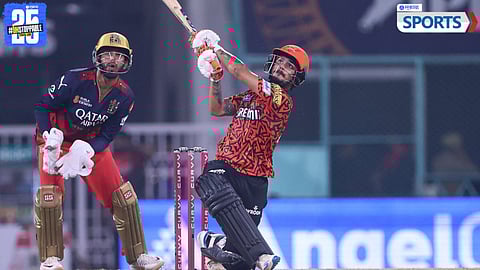 Ishan Kishan | RCB vs SRH