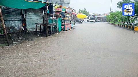 Unseasonal Rains