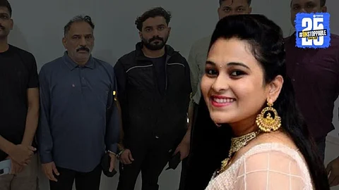Vaishnavi Hagavane Case