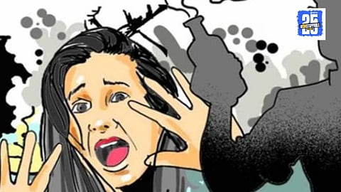 Bengaluru Wife Acid Attack
