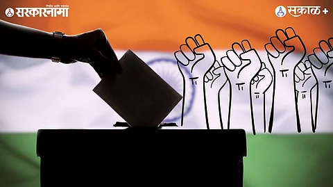 Maharashtra local elections