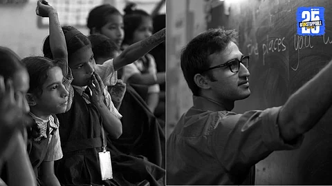 Teach For India