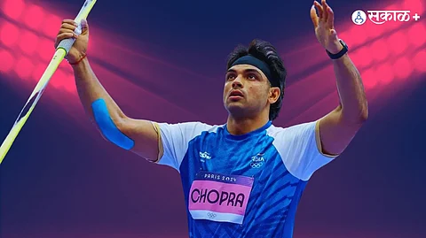 Premium| Neeraj Chopra: नीरजचा ‘भाला’ अटकेपार!