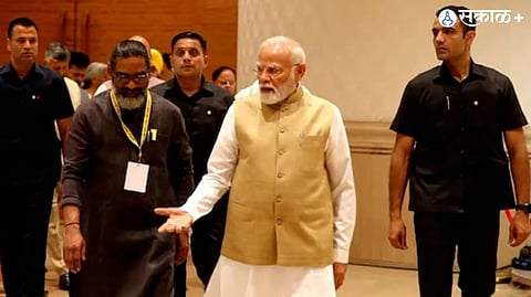 Modi opposition strategy