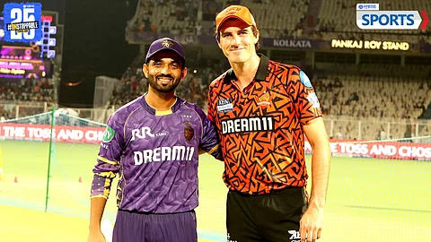SRH vs KKR | IPL 2025