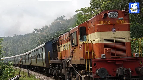Nagpur Train Incident