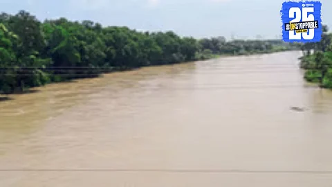 Rainfall rises, rivers swell — 223 villages alerted for potential flood risk