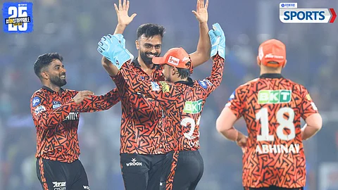 SRH vs KKR | IPL 2025