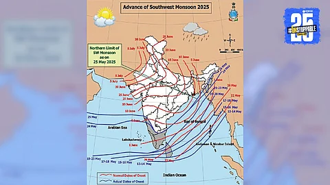 Monsoon 2025