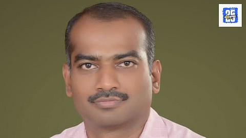 Sachin Ingale promoted to post of Executive Secretary