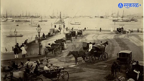 Portuguese Rule in Mumbai