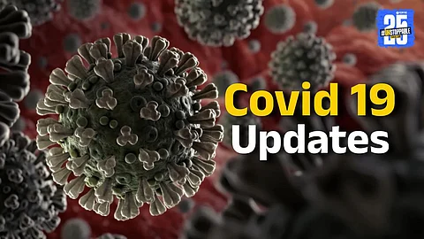 COVID-19 cases on the rise again across India