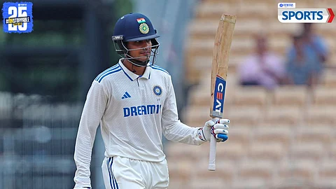 Shubman Gill