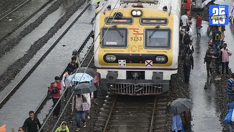 Mumbai Rain Update