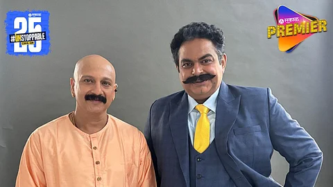 Abhijeet Chavan & Amol Bawadekar In Main Role Of Upcoming Drama Sundar Mi Honar
