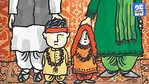 Stop Child Marriage