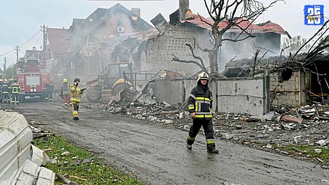 Russia Ukraine War