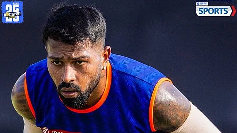 Hardik Pandya
