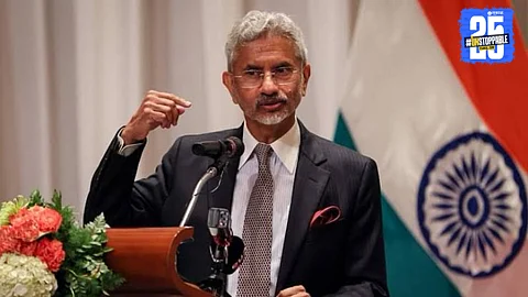 S. Jaishankar