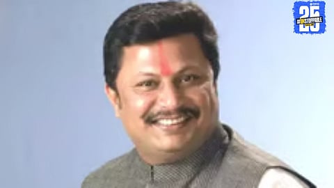 MLA Rajesh Kshirsagar