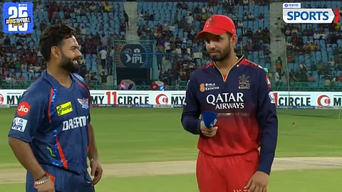 LSG vs RCB | IPL 2025