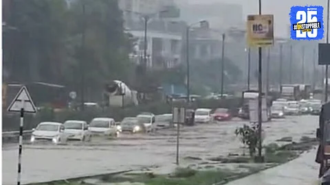 Pune rain updates: पुण्यात पाणी तुंबणारे २०१ ठिकाणं, त्यात 'या' नव्या २९ जागांचा समावेश