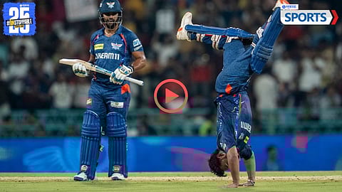 Rishabh Pant | LSG vs RCB | IPL 2025