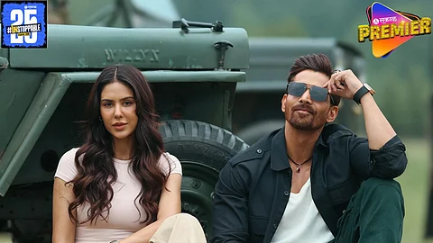 harshvardhan rane
