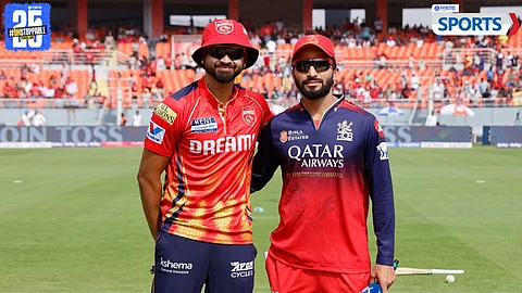 PBKS vs RCB
