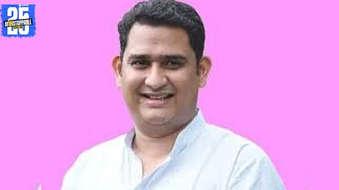 Ashutosh Kale addresses public with a calm yet decisive message: "Trust is everything."