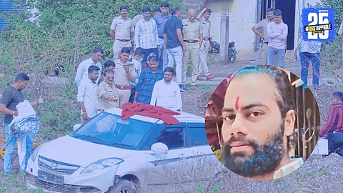 Amol Khotkar Encounter