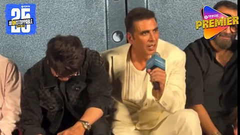 Akshay Kumar Angry During Housefull 5 Trailer Launch