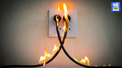 Electric Shock Death