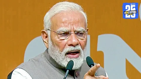 Modi On Pakistan